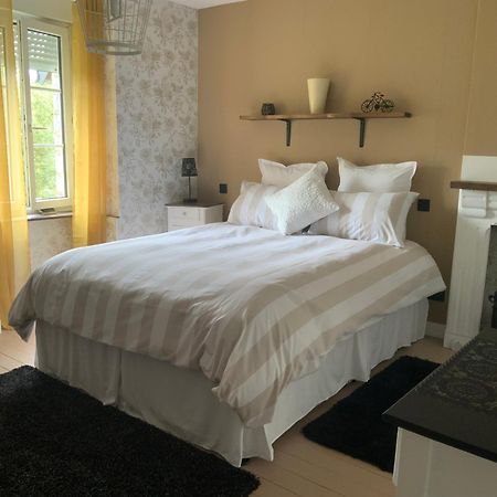 Welcoming And Peaceful Bed And Breakfast Fougerolles-du-Plessis Buitenkant foto