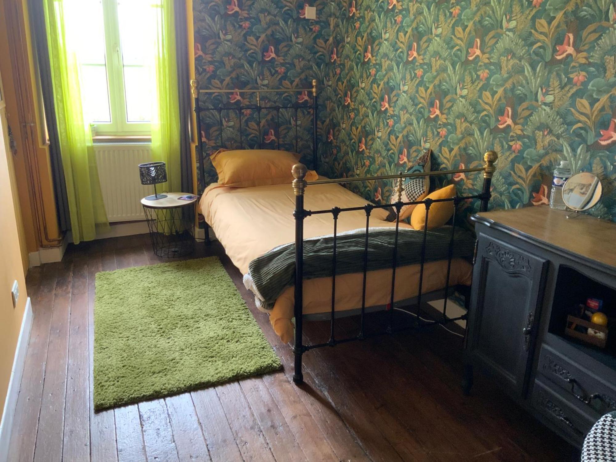 Welcoming And Peaceful Bed And Breakfast Fougerolles-du-Plessis Buitenkant foto