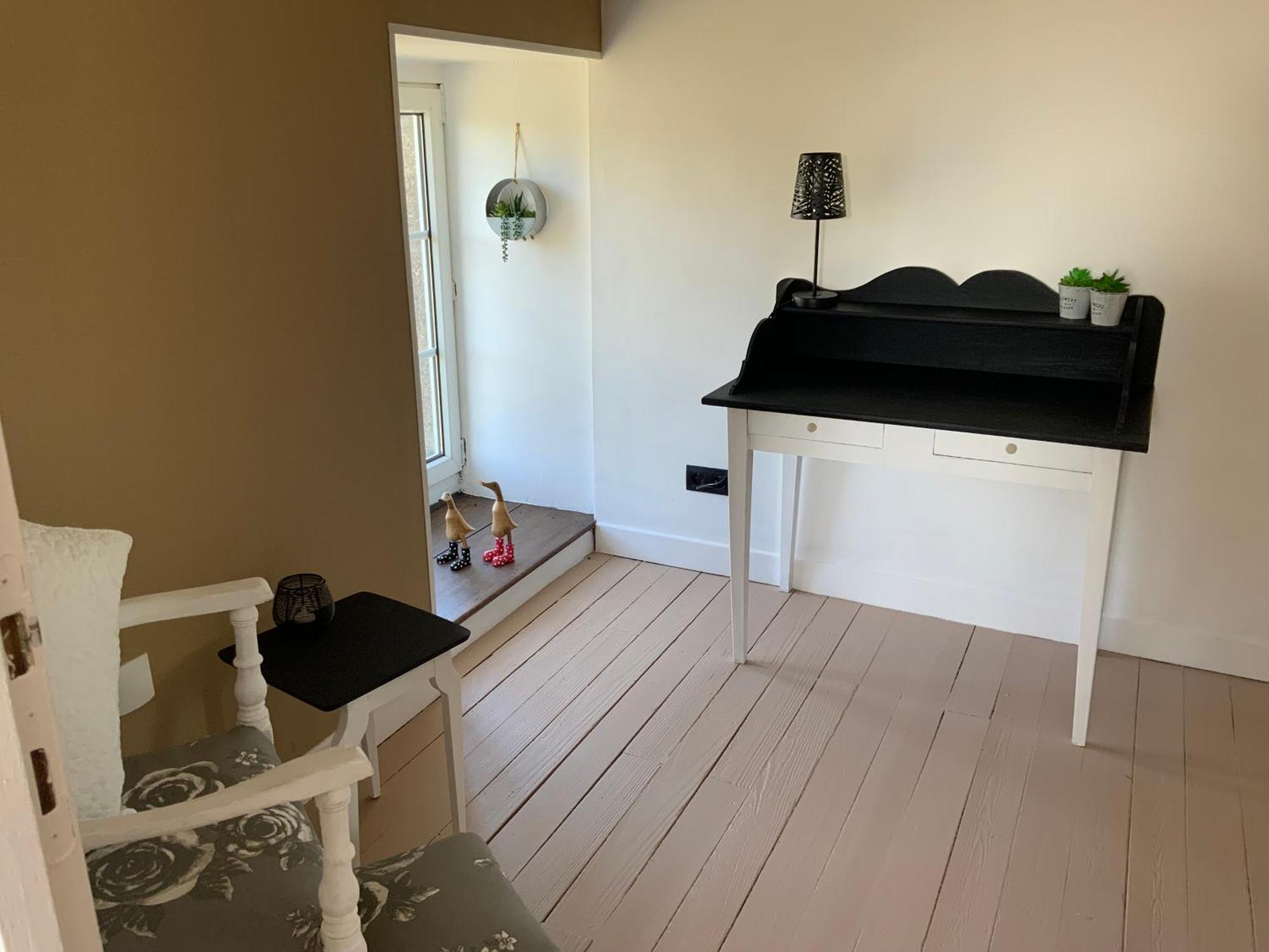 Welcoming And Peaceful Bed And Breakfast Fougerolles-du-Plessis Buitenkant foto